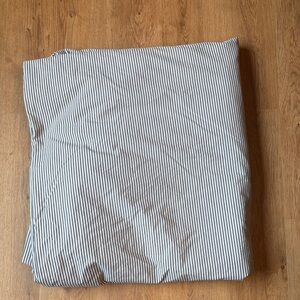 Brooklinen classic duvet cover-Queen